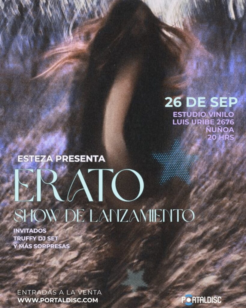 Esteza Presenta: Erato Show de Lanzamiento