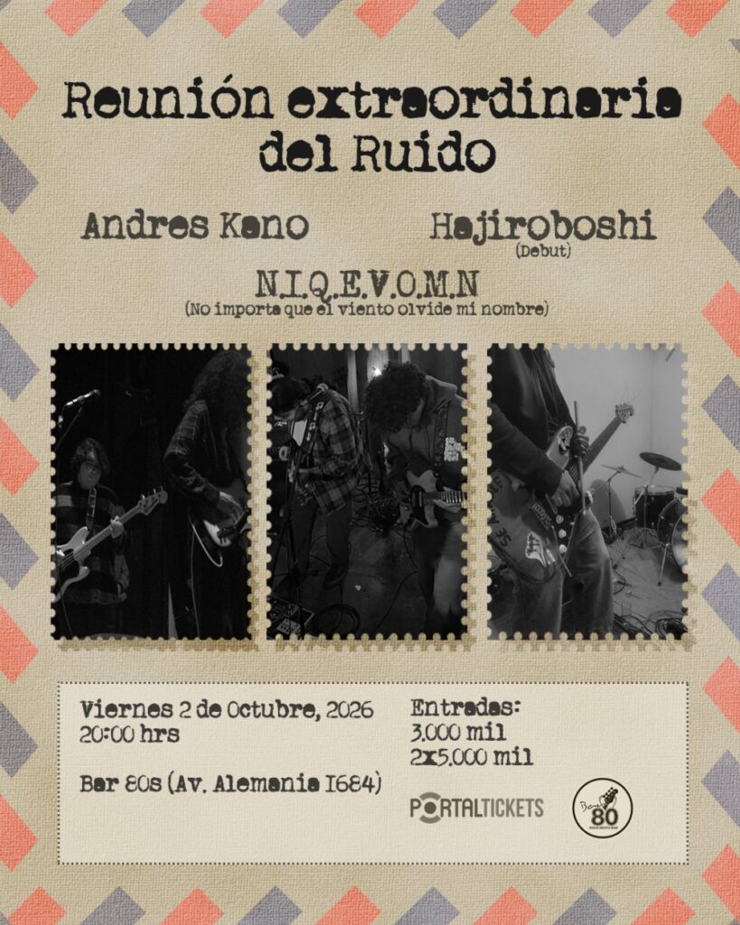 Reunión Extraordinaria del Ruido