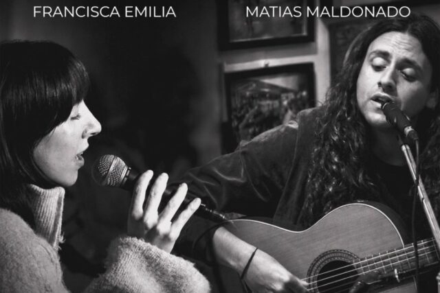 Noche de Trova: Francisca Emilia + Matías Maldonado
