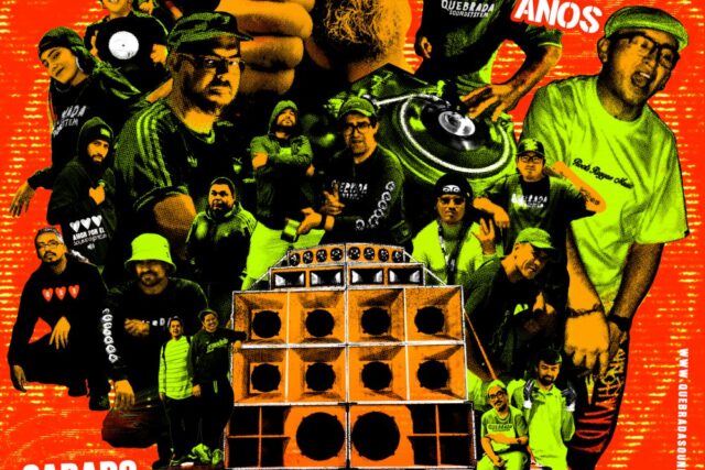 Quebrada Soundsystem 9 Años