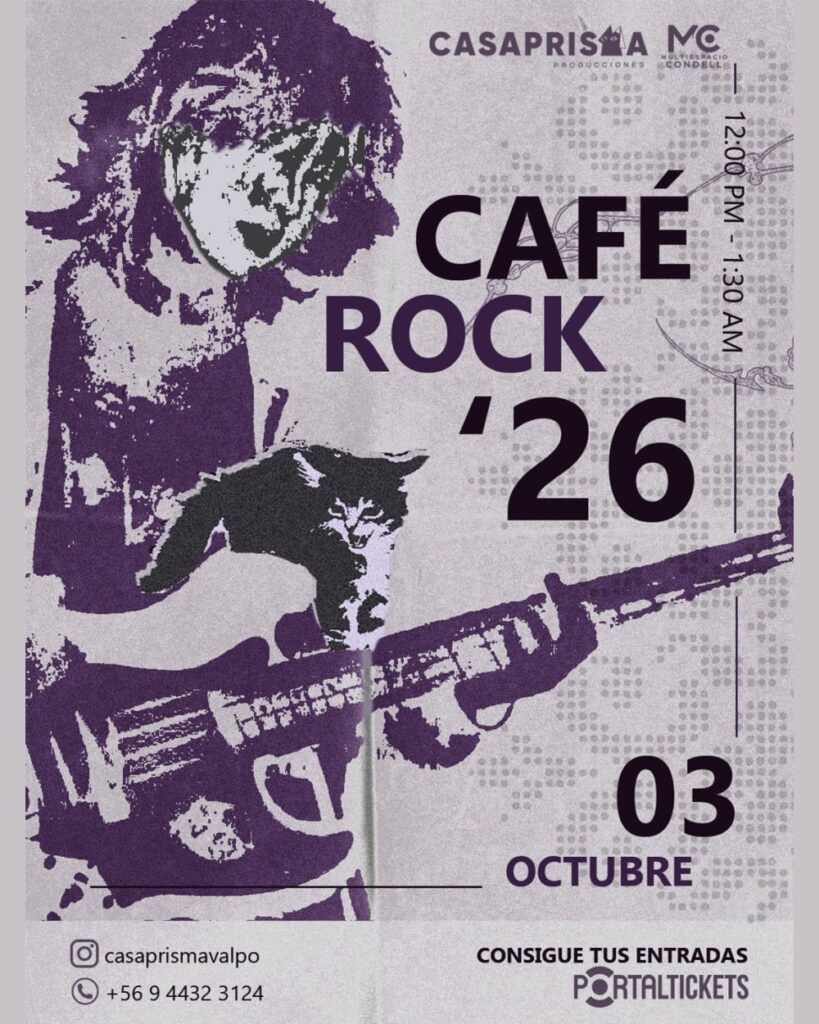 Café Rock 2026