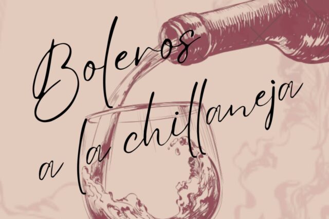 Boleros A la Chillaneja Vol 2. en Chillán