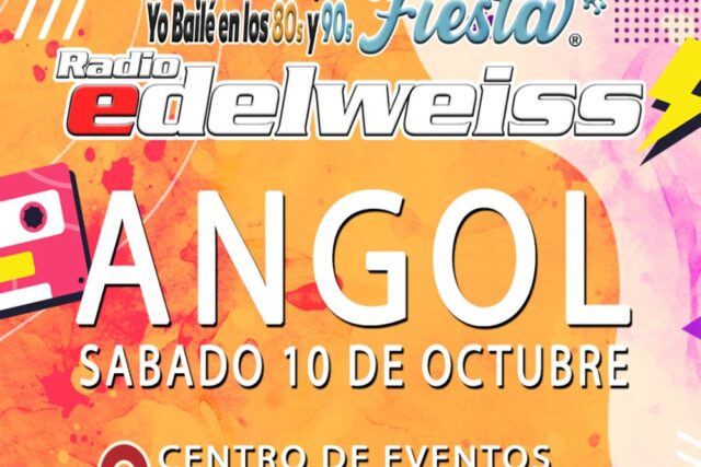 Onda Fiesta de Radio Edelweiss Version, Angol