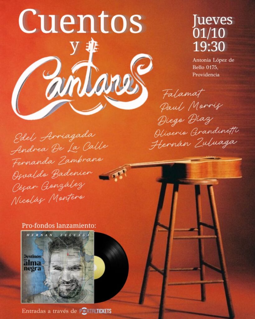 Cuentos y Cantares