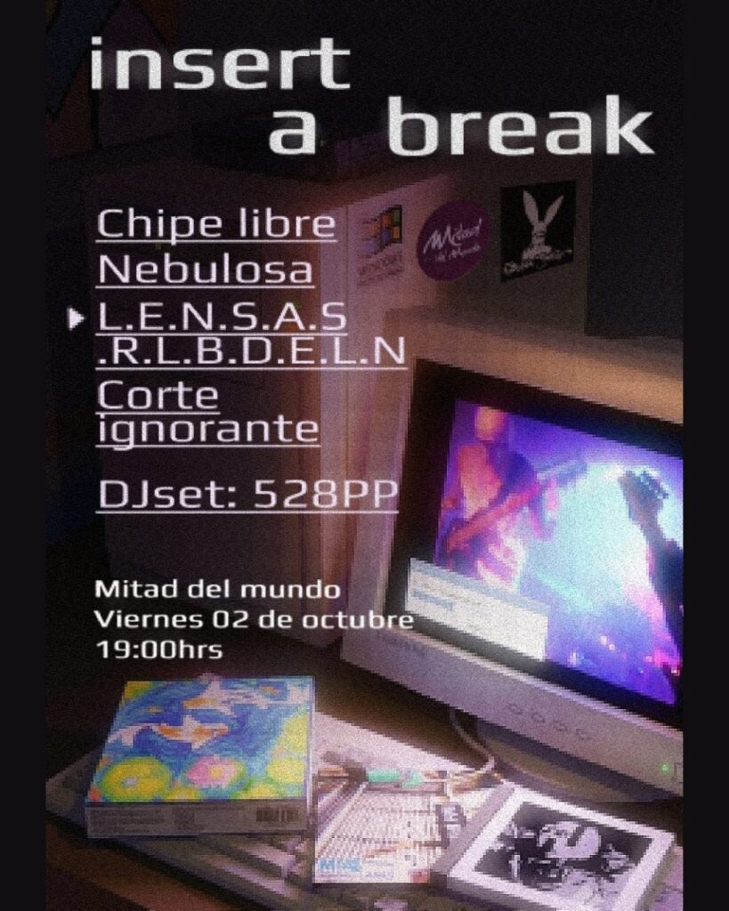 Insert A Break