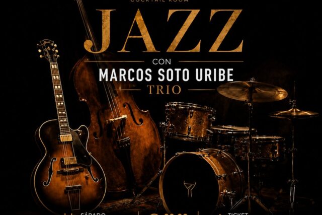 Marcos Soto Uribe Trio