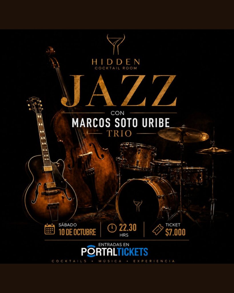Marcos Soto Uribe Trio