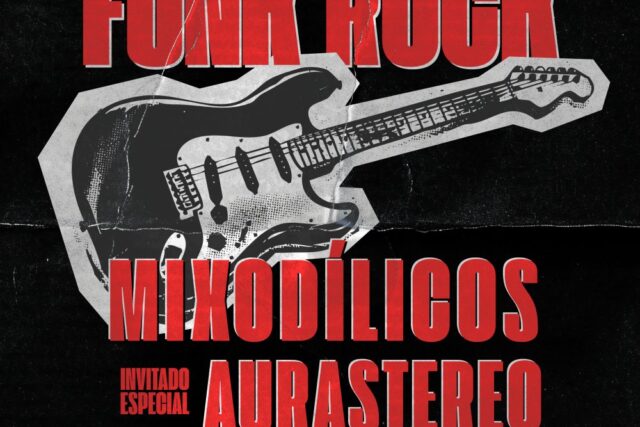 Bar38 Presenta: Noche Funk Rock