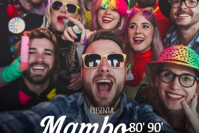 Sábado Full Bailable 80/90 en Pupuya Restaurant