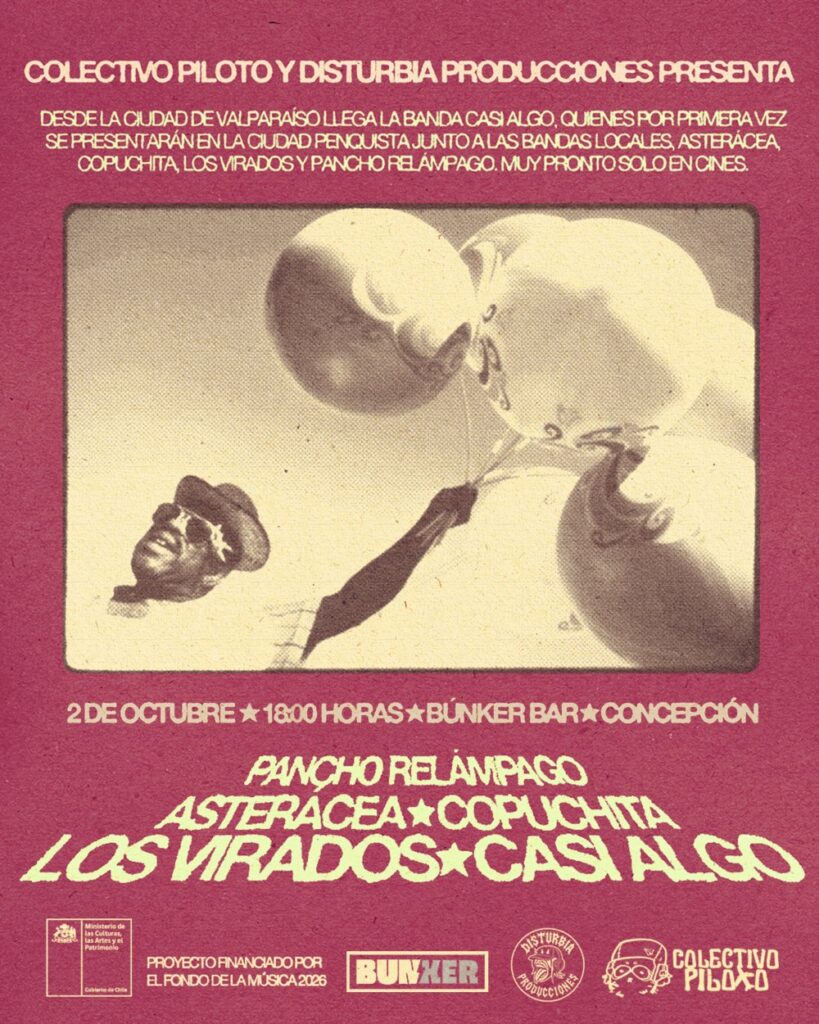 Casi Algo: Gira Donde Aprieta el Zapato