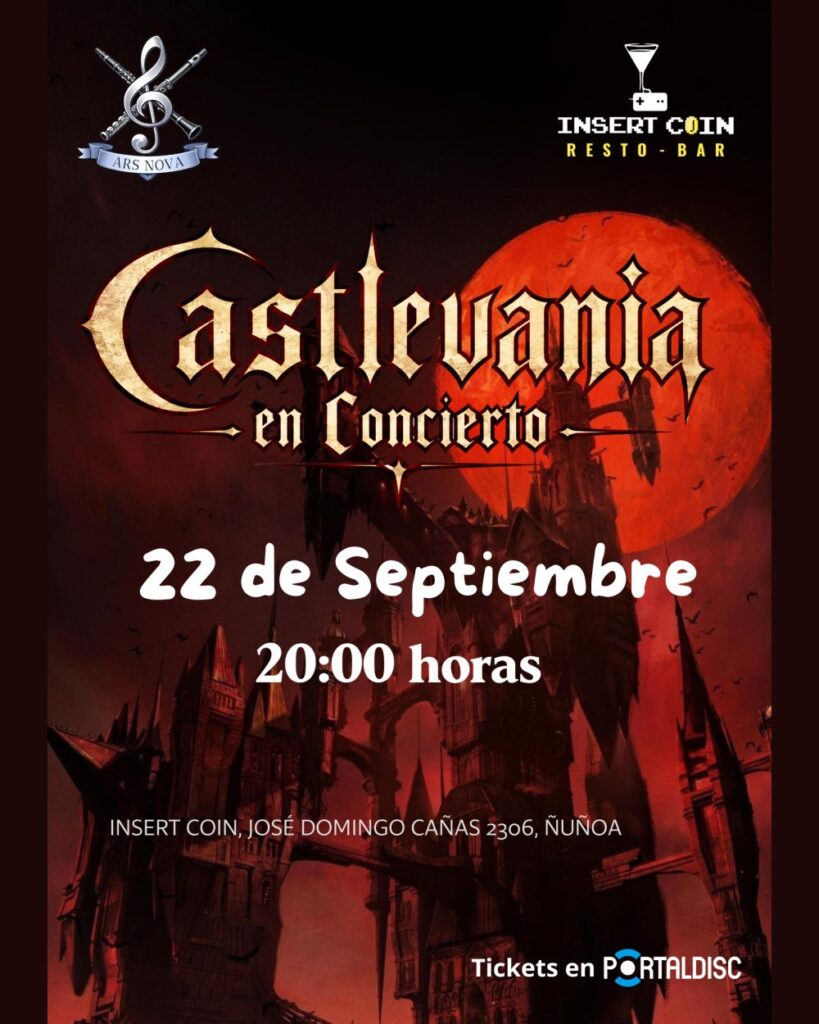 Castlevania V2