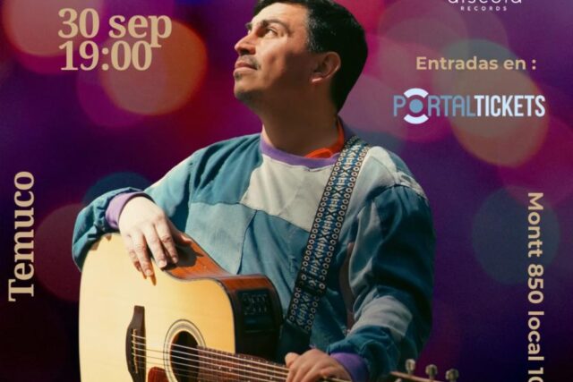 Fonso Se Presenta