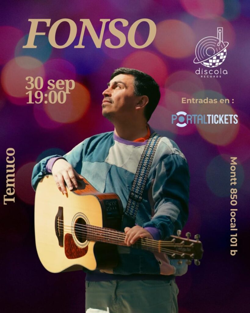 Fonso Se Presenta