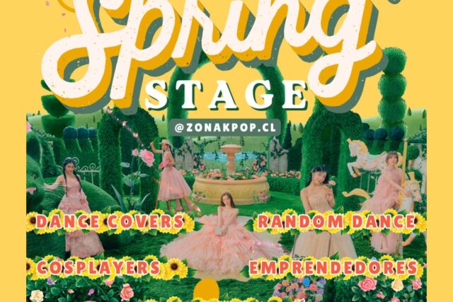 6° Asian Fest Spring Stage