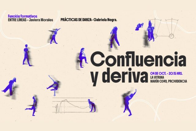Confluencia y Deriva
