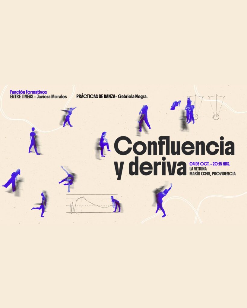 Confluencia y Deriva