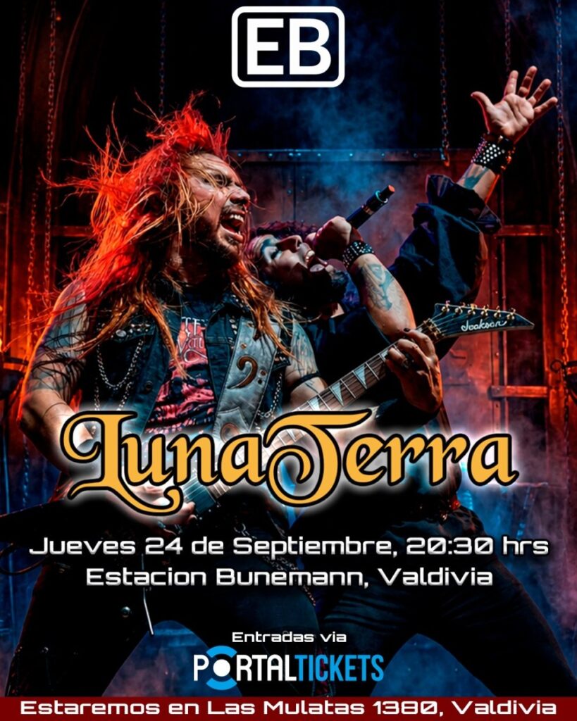 Lunaterra en Bunemann, Valdivia