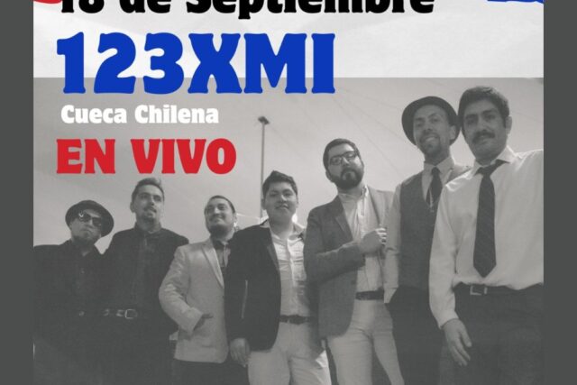 Fiestas Patrias 2026: 123Xmi