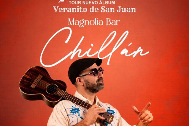 Juanito Ayala en Chillán Tour Nuevo Álbum Veranito de San Juan