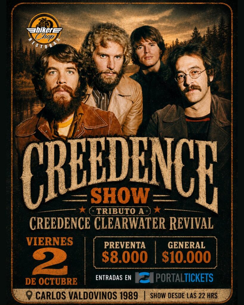 Tributo A Creedence