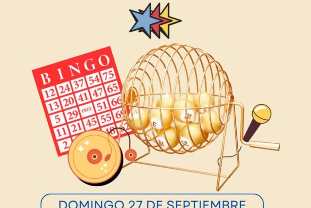 Bingo + Karaoke Bailable