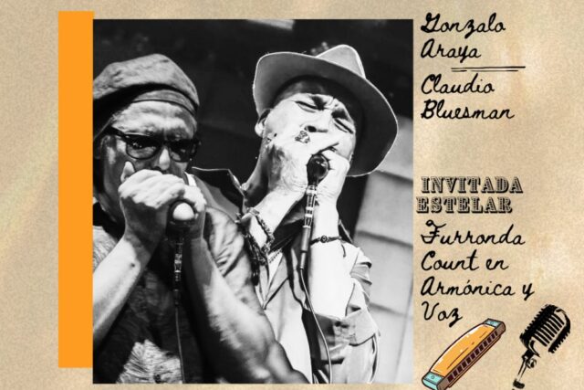 Armónicas de Fuego en Grez
