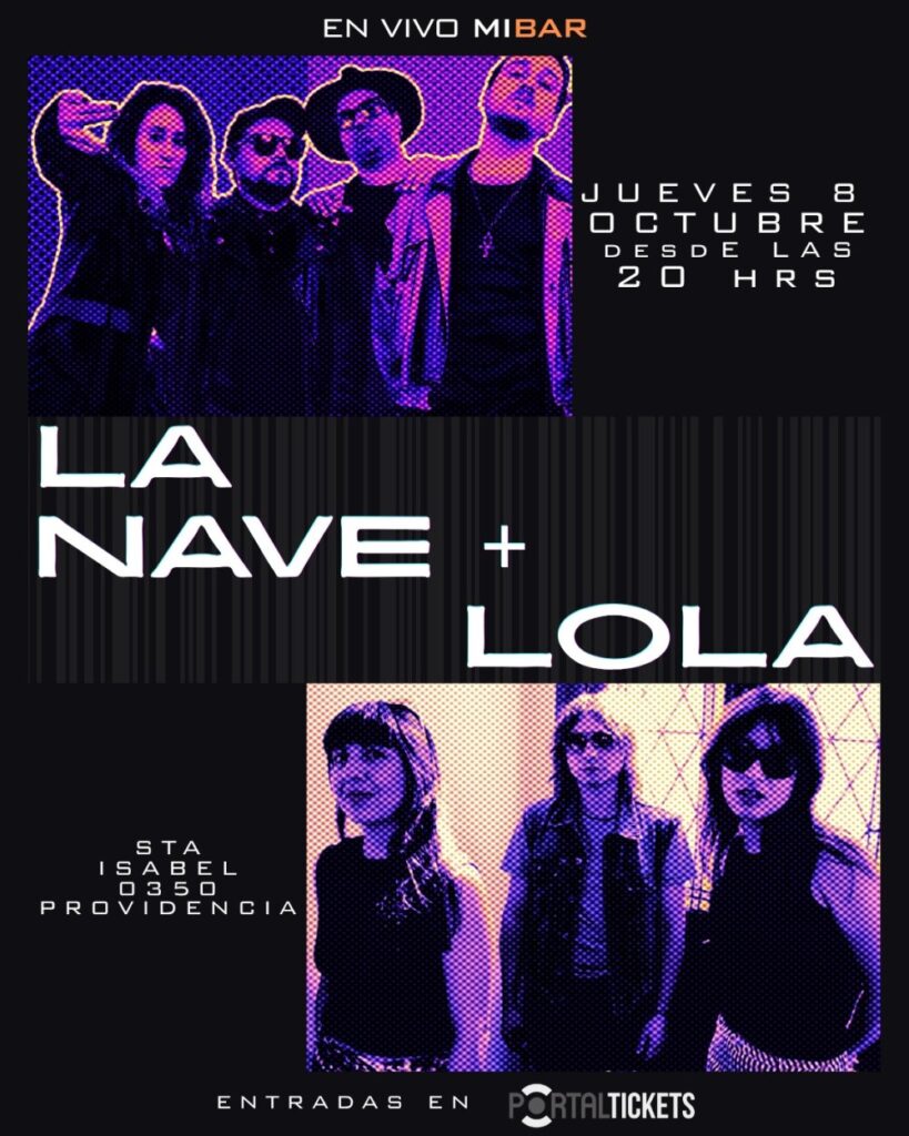 La Nave + Lola