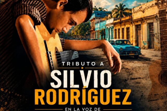 Tributo A Silvio Rodríguez