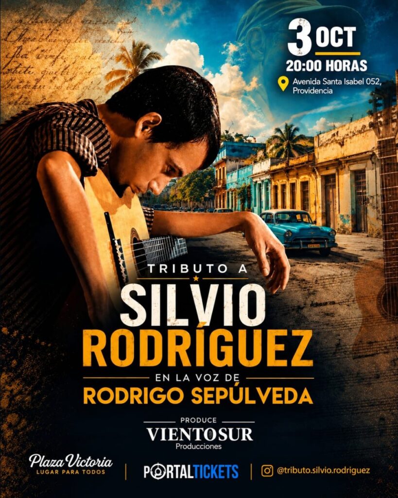 Tributo A Silvio Rodríguez