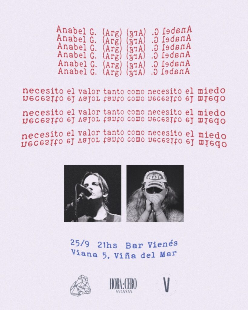 Anabel G. + Nevtcnem