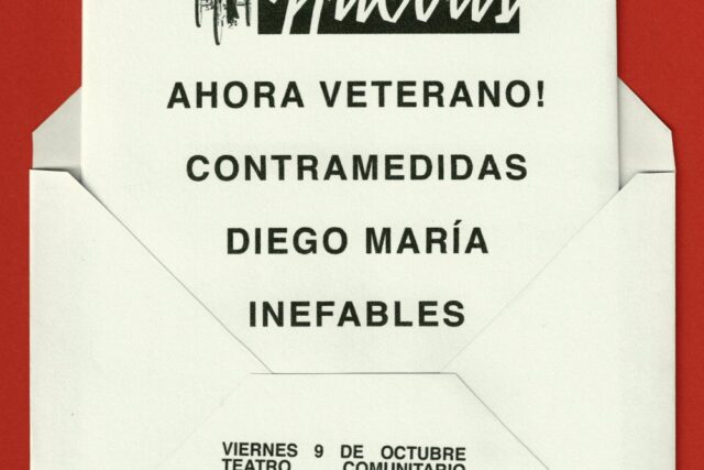 Buenas Nuevas en Teatro Novedades