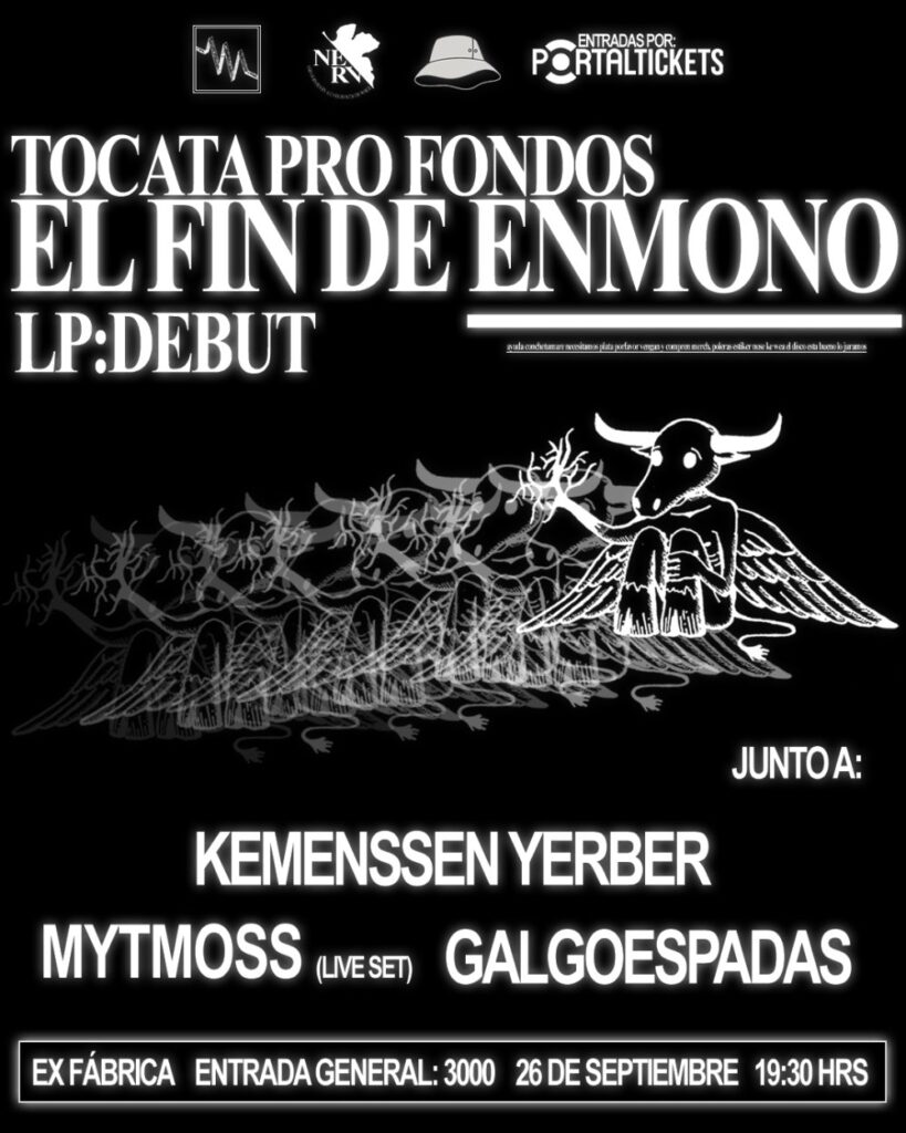 Enmono: Tocata Pro Fondos