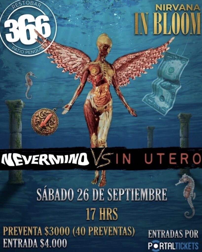 In Bloom: Tributo A Nirvana