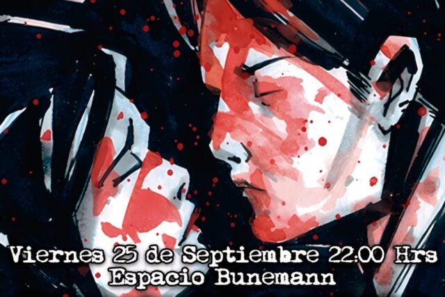 Black Romance en Buenamnn, Valdivia