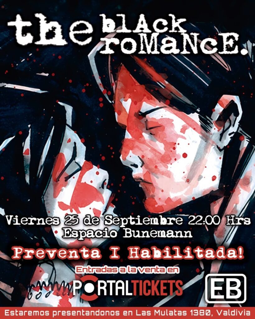 Black Romance en Buenamnn, Valdivia
