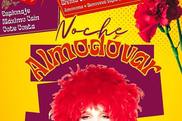 Noche Almodóvar