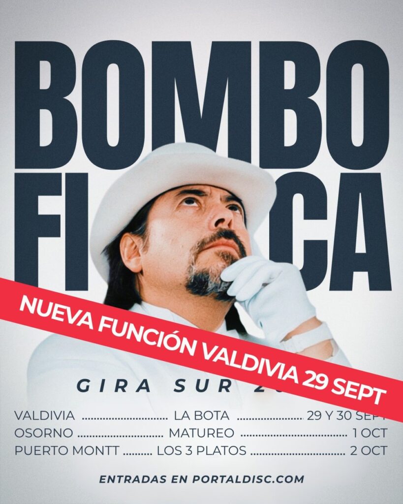 Bombo Fica