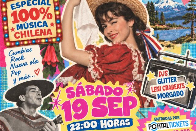 Fiesta Qué Chori!