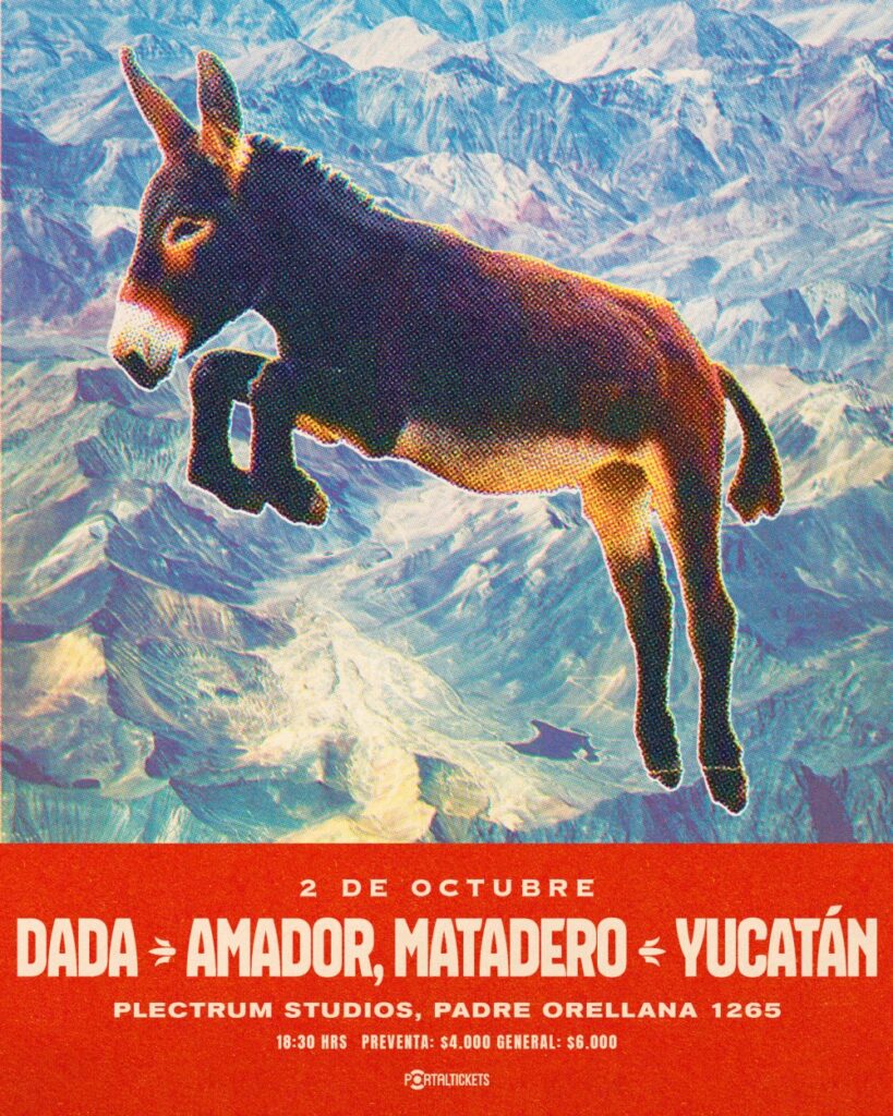 Dada + Amador, Matadero + Yucatán