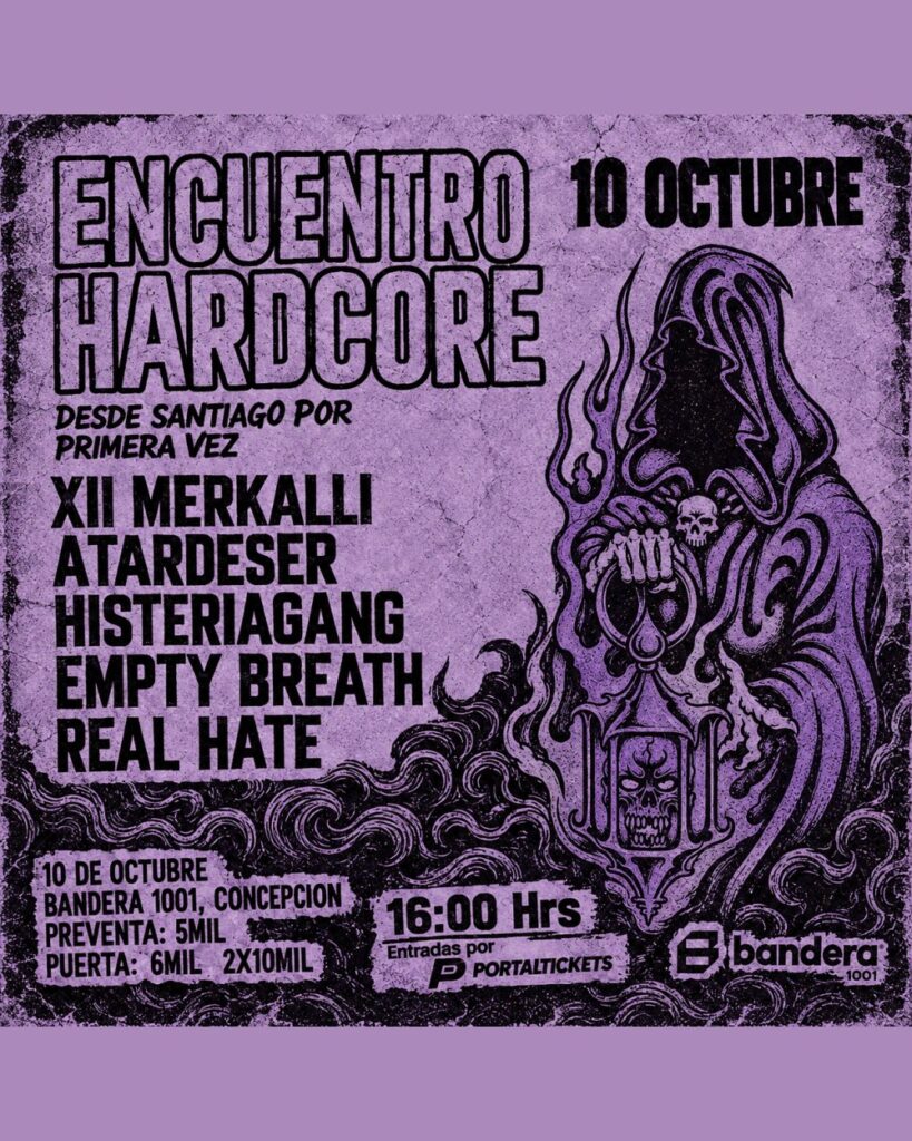 Encuentro Hardcore