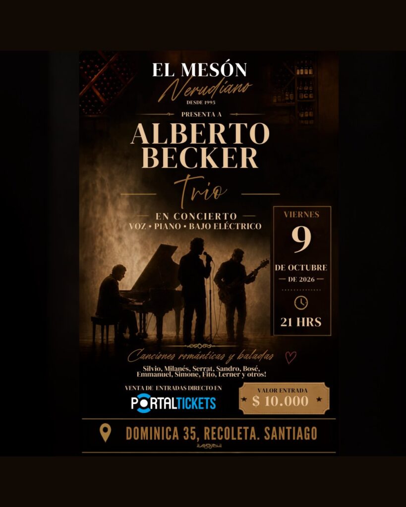 Alberto Becker Trio