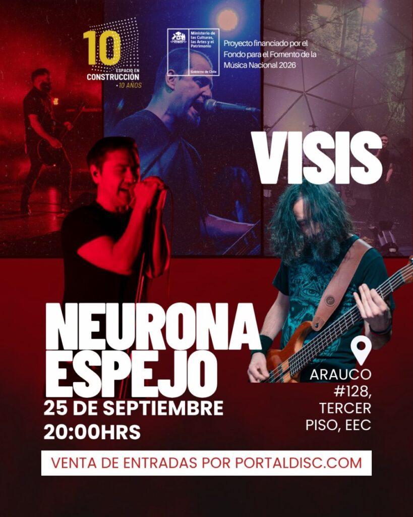 Visis + Neurona Espejo