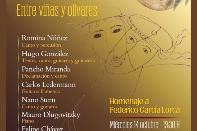 Con Lorca en el Corazón: Entre Viñas y Olivares