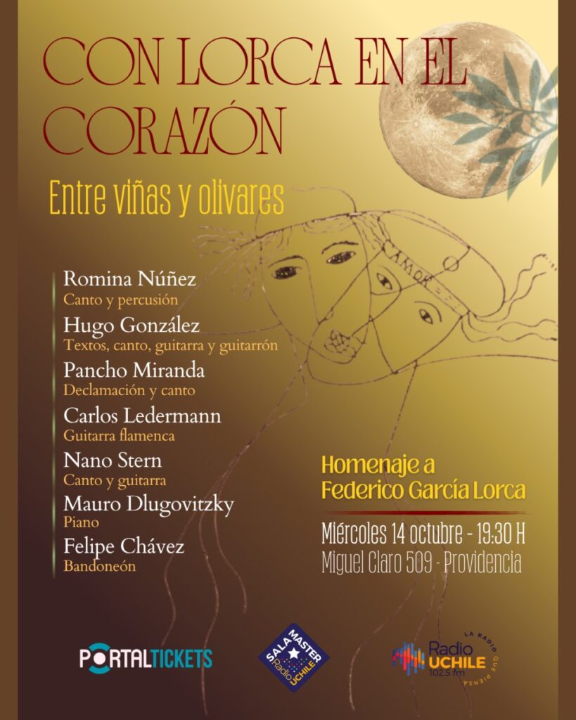 Con Lorca en el Corazón: Entre Viñas y Olivares