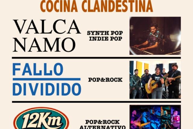 Ruidos Clandestinos