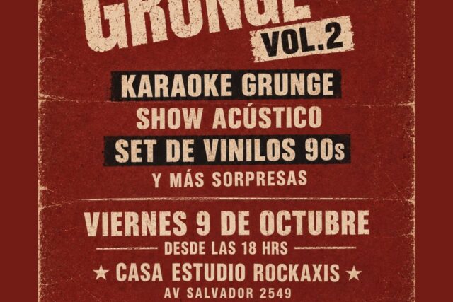 Fiesta Grunge Vol.2