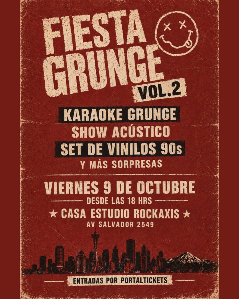 Fiesta Grunge Vol.2