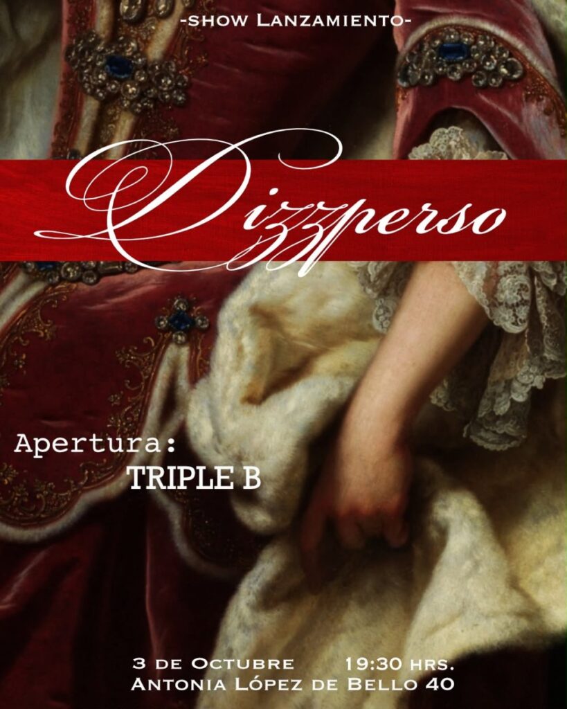 Dizzperso: Lanzamiento