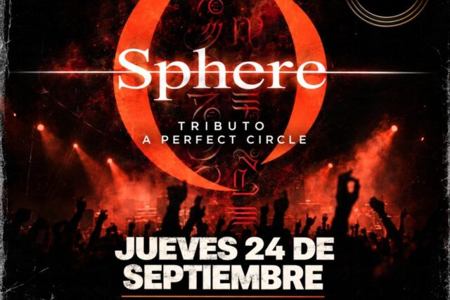 Tributo A Perfect Circle: Sphere