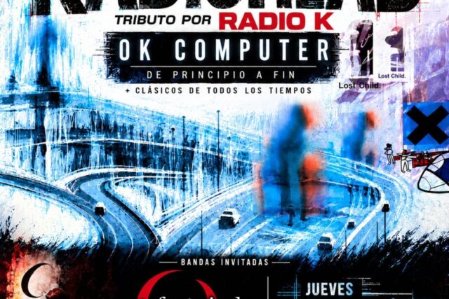 Tributo A Radiohead: Ok Computer en Vivo
